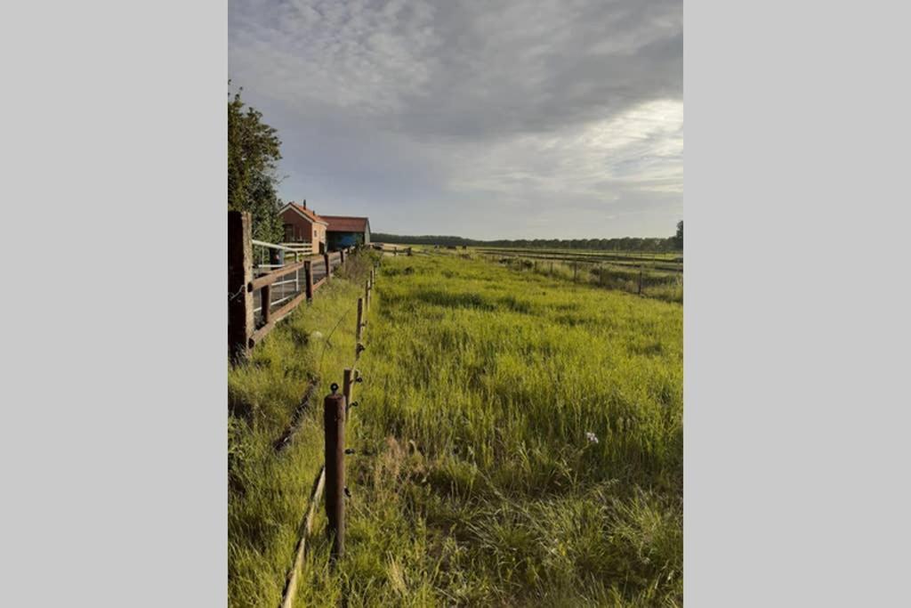 Vakantiehuis Paarden Paradijsje Drenthe, Meppen Buitenkant foto