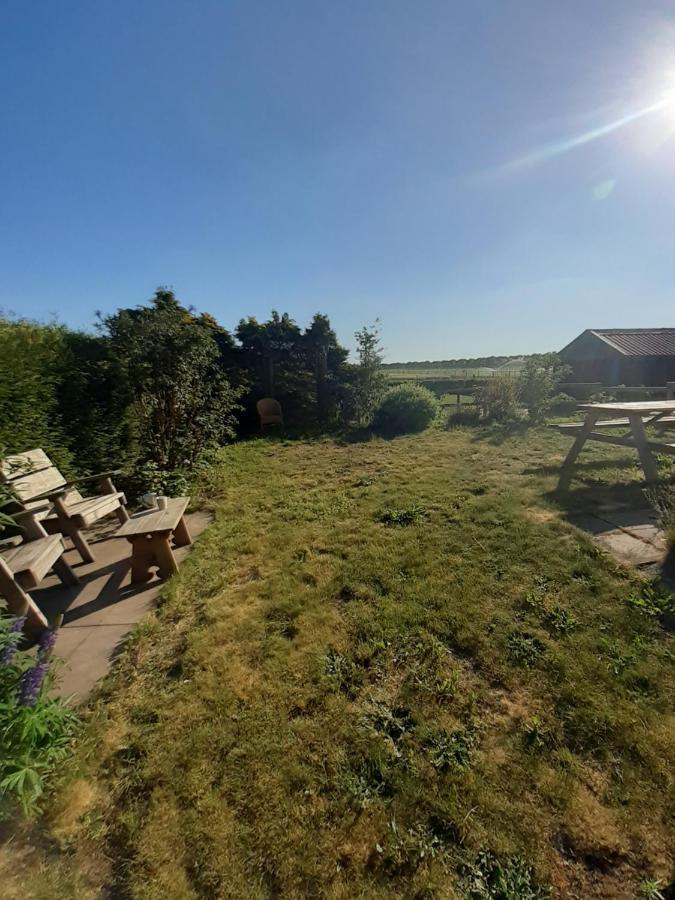 Vakantiehuis Paarden Paradijsje Drenthe, Meppen Buitenkant foto